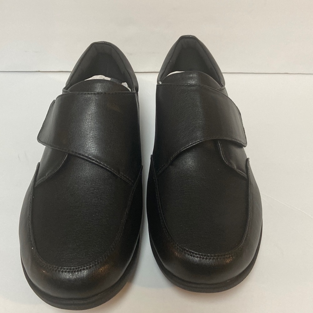 Youyun Diabetic Men’s shoes Black
